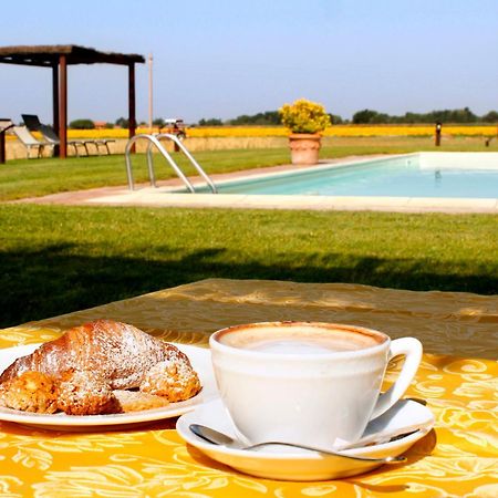 Agriturismo Giuncola & Granaiolo リスペシャ エクステリア 写真