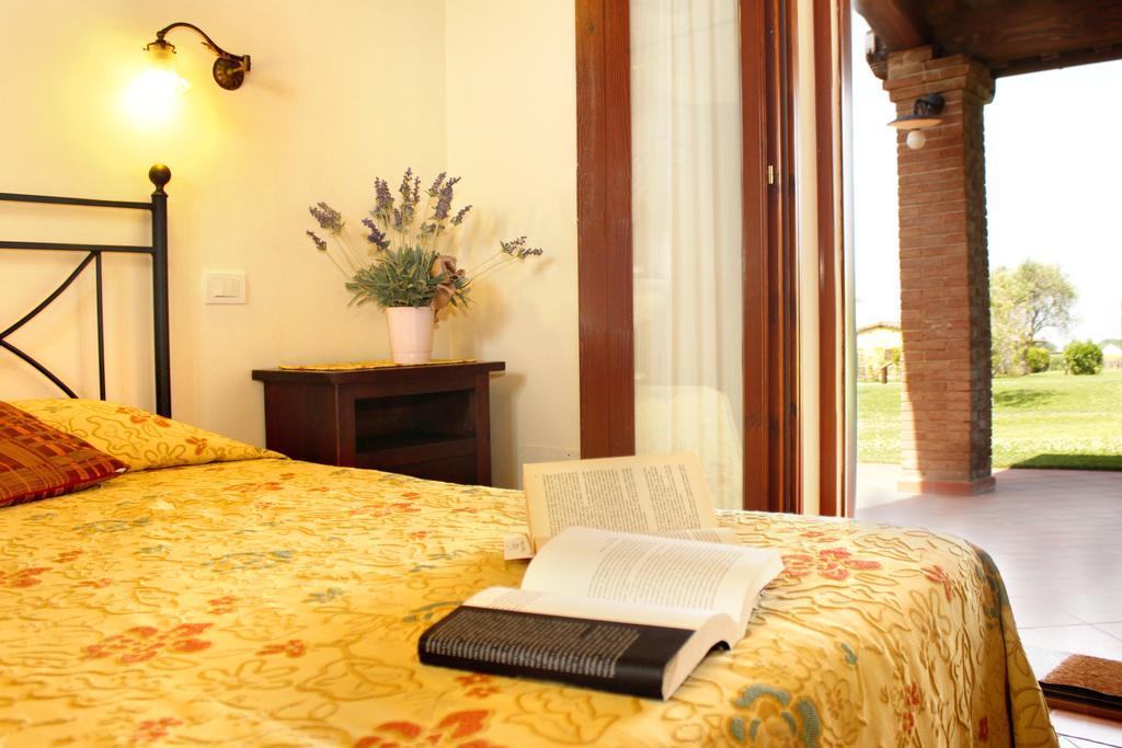 Agriturismo Giuncola & Granaiolo リスペシャ エクステリア 写真