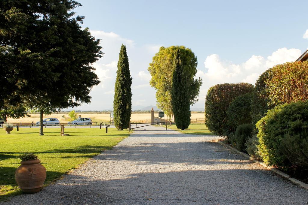 Agriturismo Giuncola & Granaiolo リスペシャ エクステリア 写真