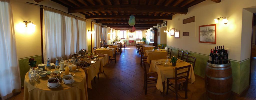 Agriturismo Giuncola & Granaiolo リスペシャ エクステリア 写真