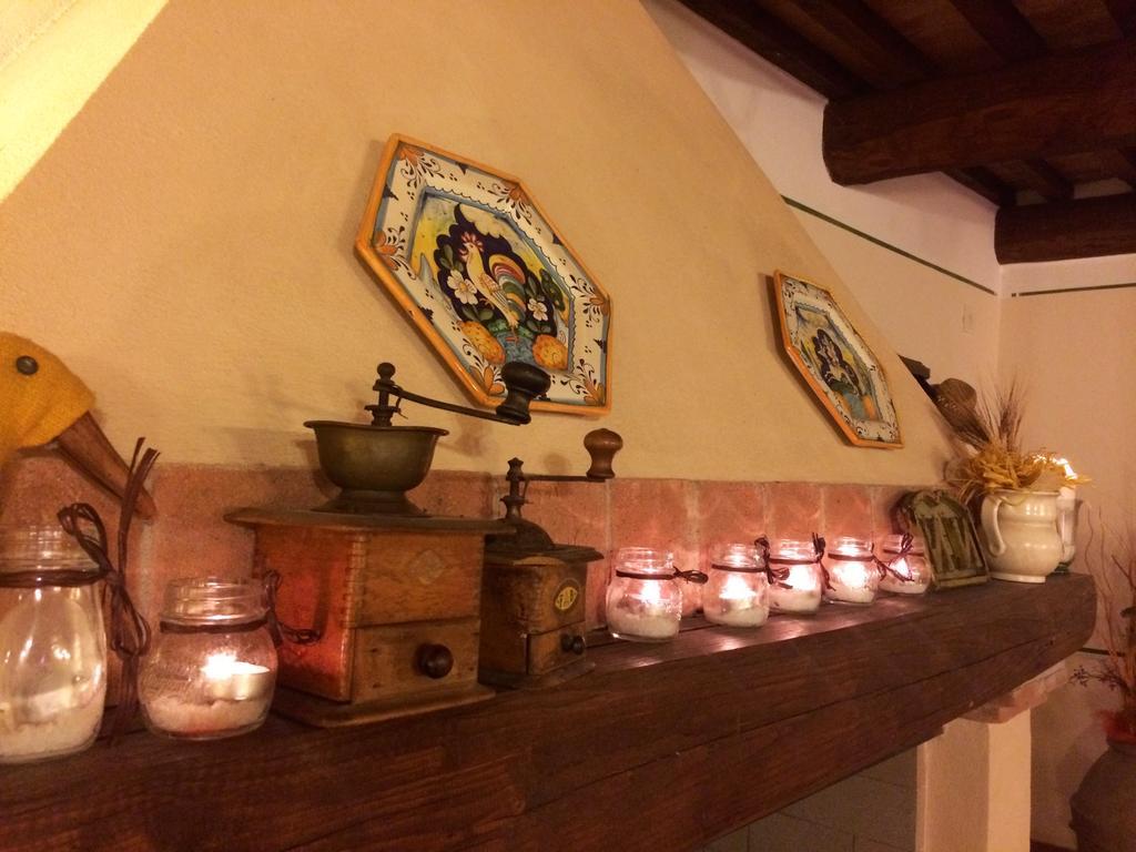 Agriturismo Giuncola & Granaiolo リスペシャ エクステリア 写真