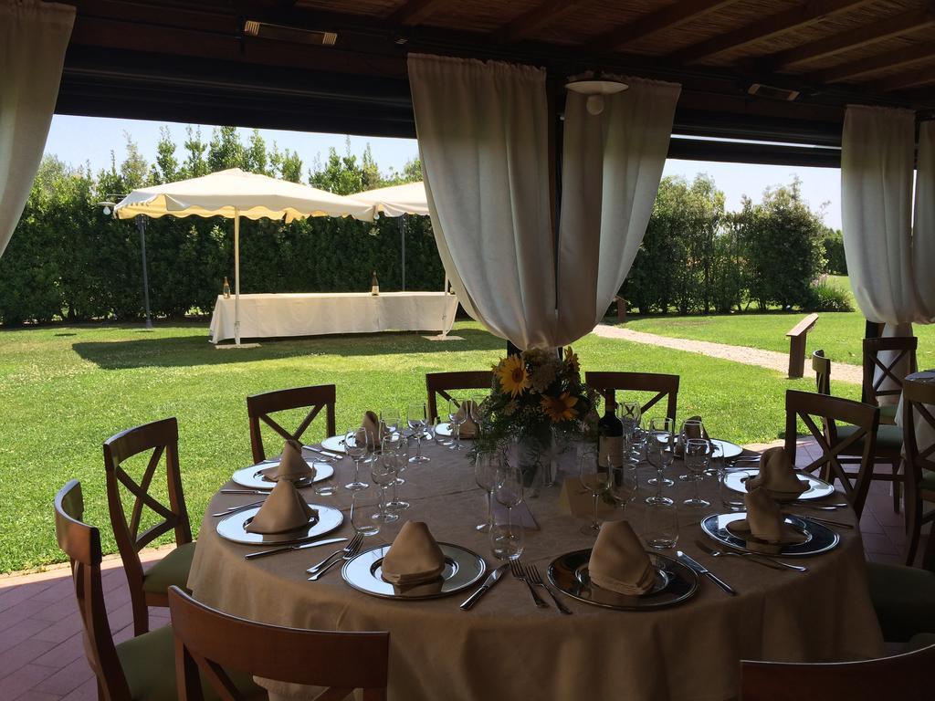 Agriturismo Giuncola & Granaiolo リスペシャ エクステリア 写真