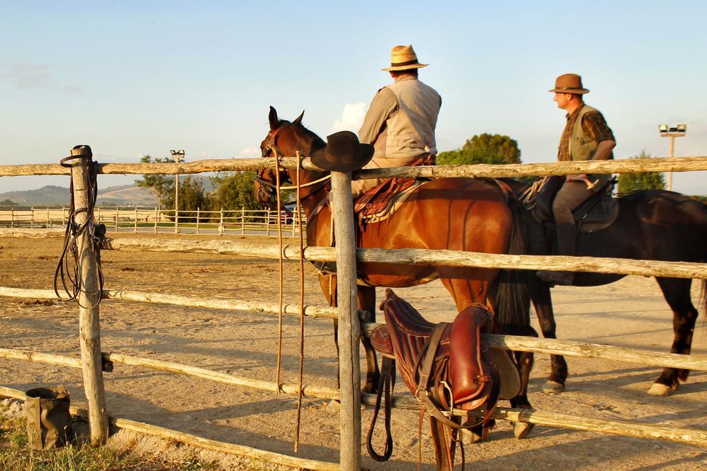 Agriturismo Giuncola & Granaiolo リスペシャ エクステリア 写真