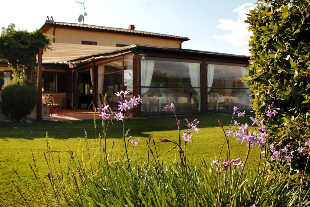 Agriturismo Giuncola & Granaiolo リスペシャ エクステリア 写真