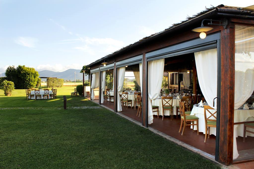 Agriturismo Giuncola & Granaiolo リスペシャ エクステリア 写真
