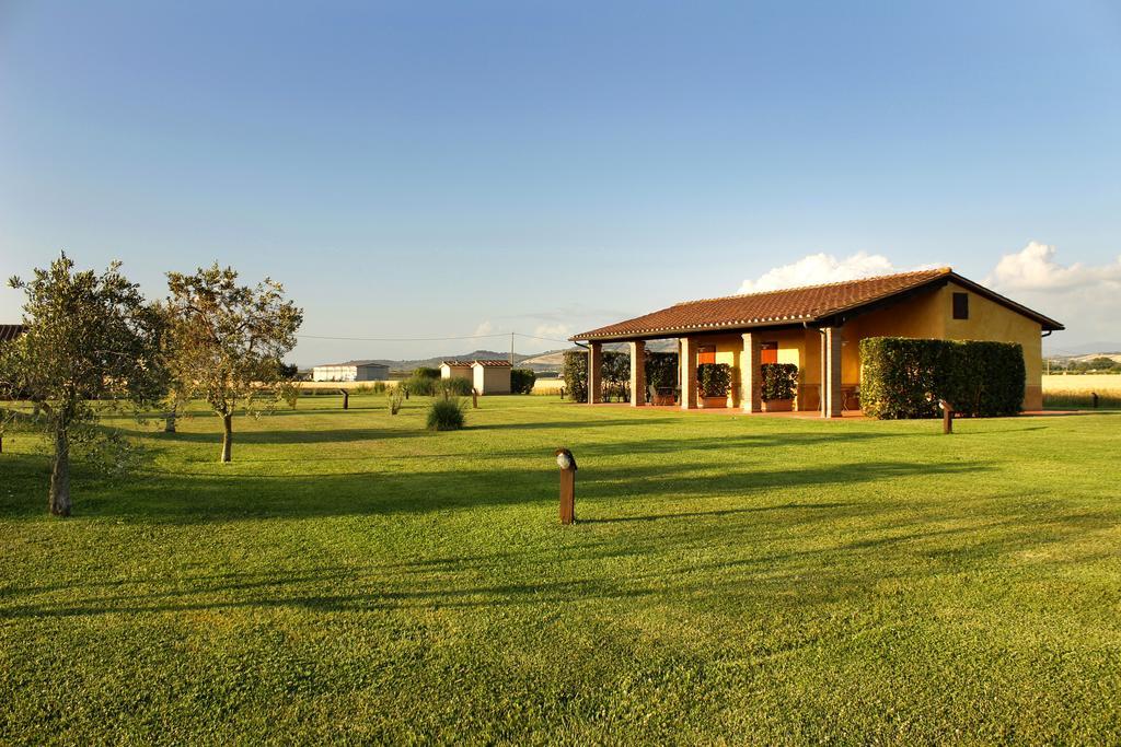 Agriturismo Giuncola & Granaiolo リスペシャ エクステリア 写真