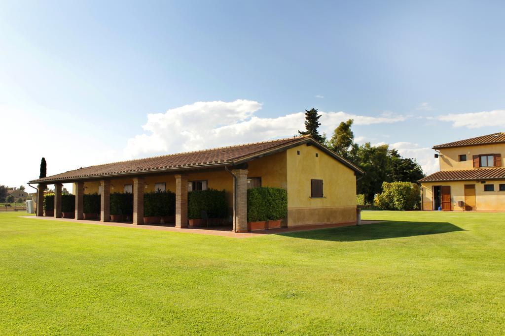 Agriturismo Giuncola & Granaiolo リスペシャ エクステリア 写真