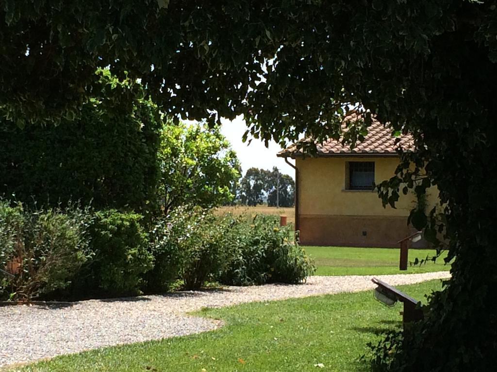 Agriturismo Giuncola & Granaiolo リスペシャ エクステリア 写真