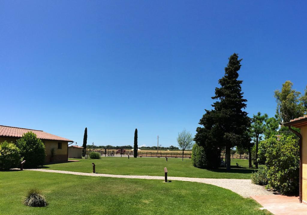 Agriturismo Giuncola & Granaiolo リスペシャ エクステリア 写真