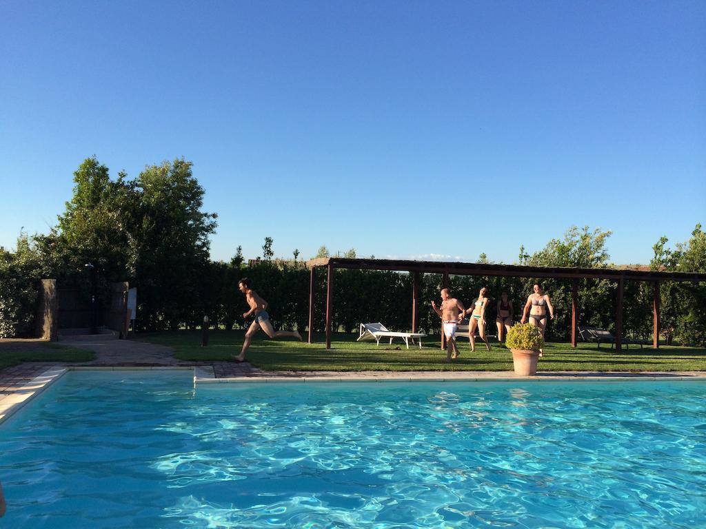 Agriturismo Giuncola & Granaiolo リスペシャ エクステリア 写真
