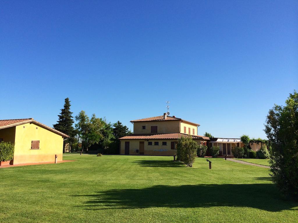 Agriturismo Giuncola & Granaiolo リスペシャ エクステリア 写真