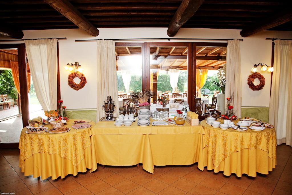 Agriturismo Giuncola & Granaiolo リスペシャ エクステリア 写真