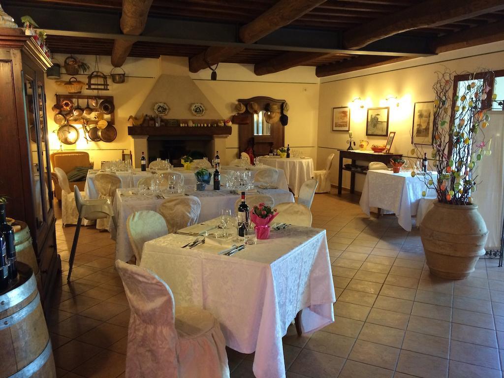 Agriturismo Giuncola & Granaiolo リスペシャ エクステリア 写真
