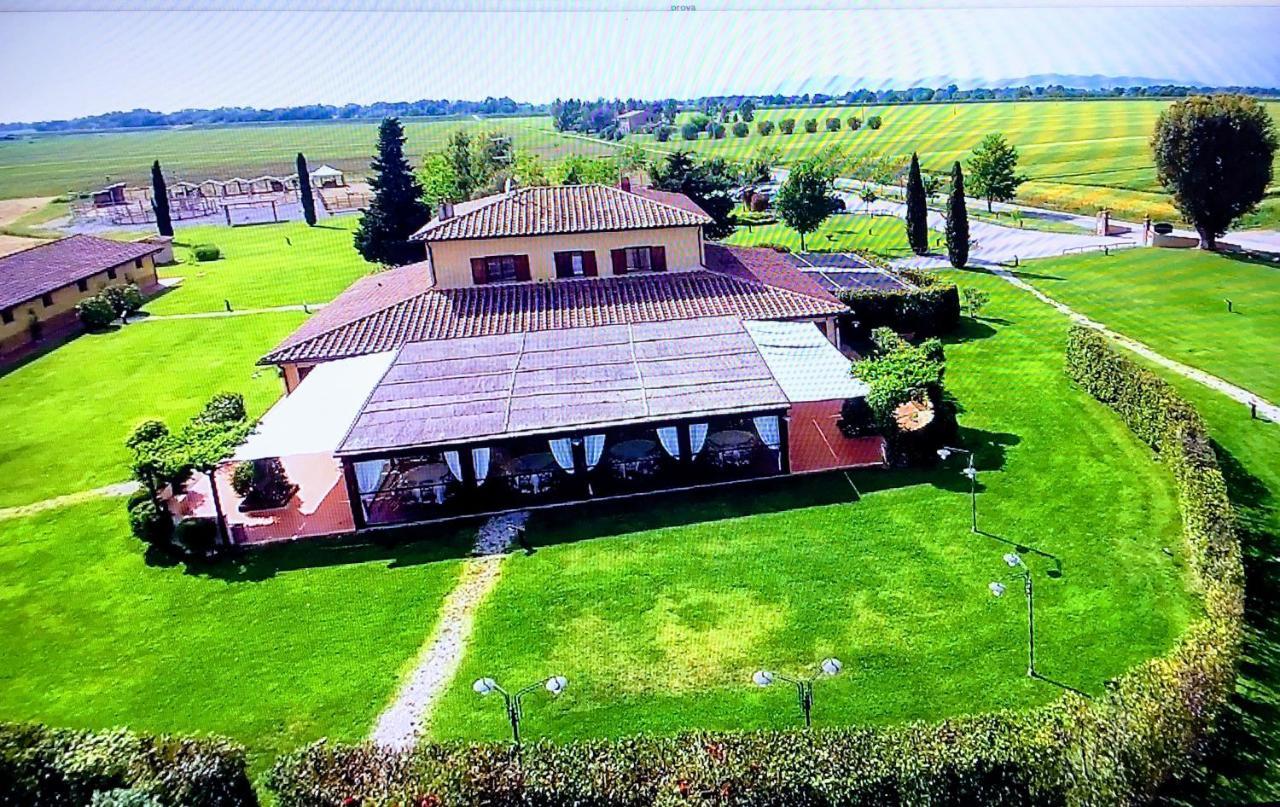 Agriturismo Giuncola & Granaiolo リスペシャ エクステリア 写真